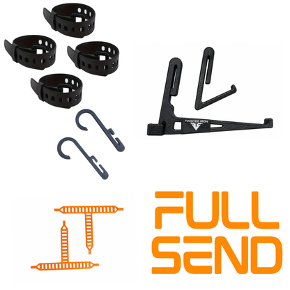 Twisted Iron Hunting Full Send Accessories