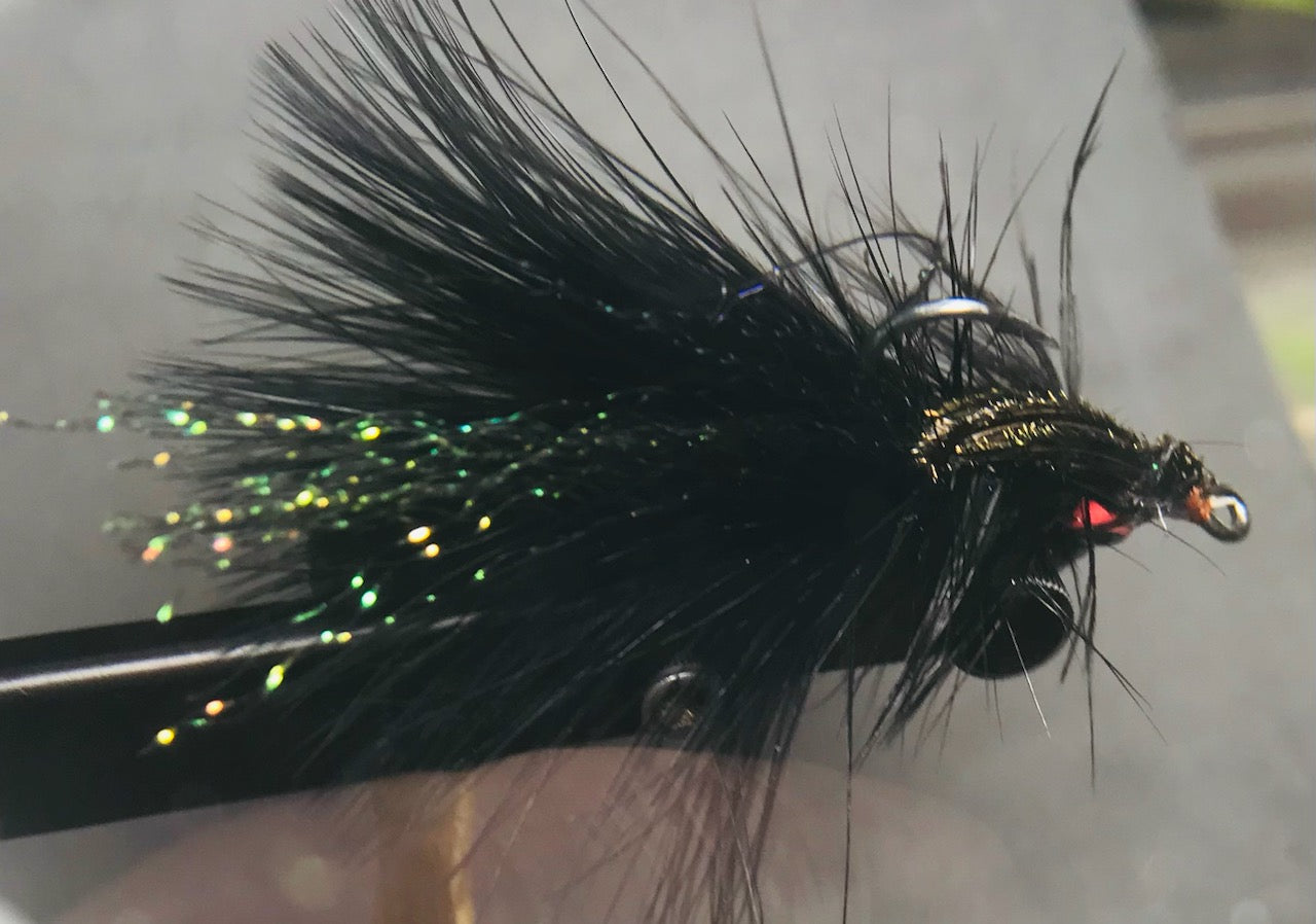 Clouser's Predator