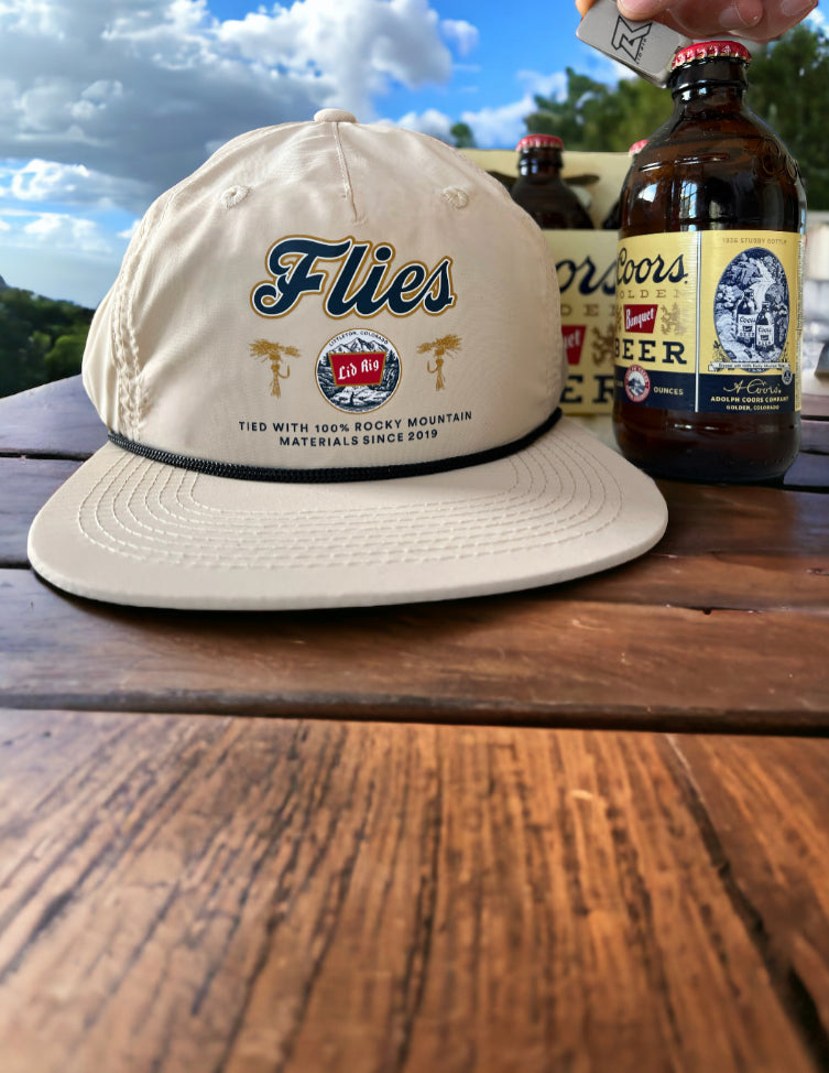 Lid Rig  - The Banquet