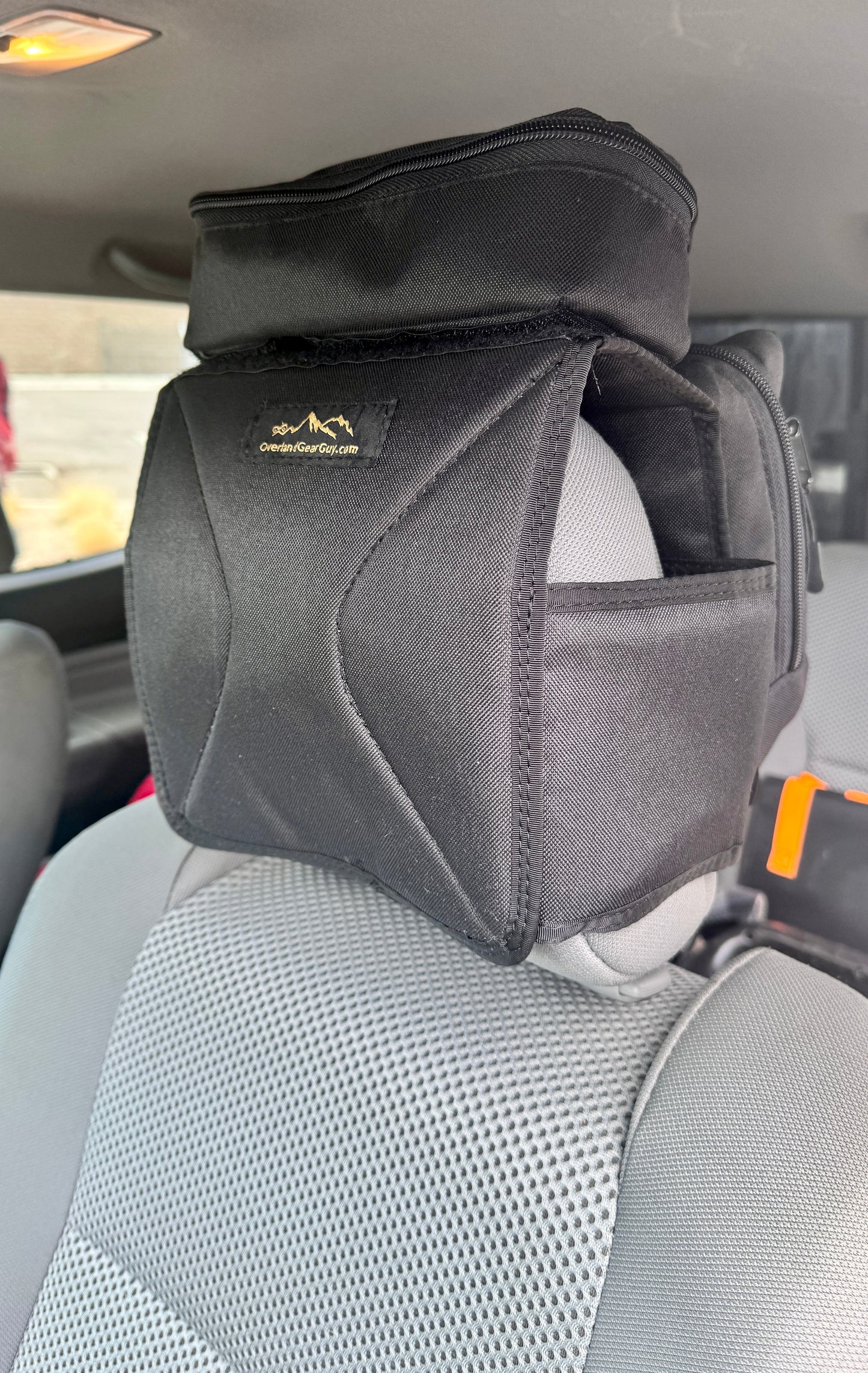 Overland Gear Guy Headrest Storage Boss