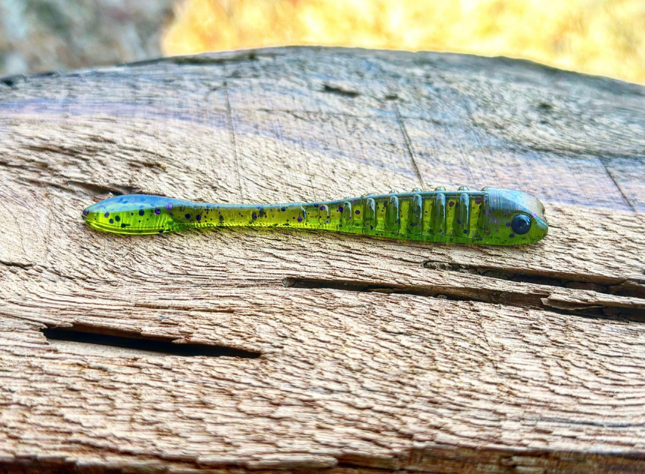 Fish or Die The Gadsden