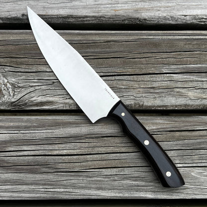 Join or Die Knives Kitchen Cutlass