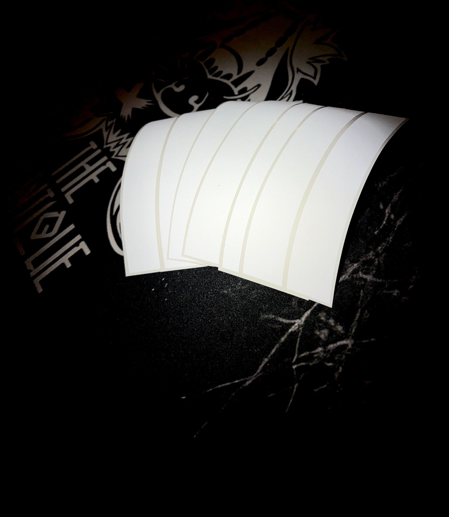 The Bowtique White Diamond Reflective