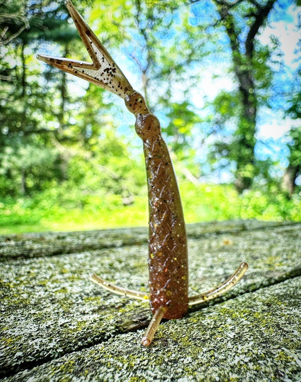 Fish or Die The Sharpshooter