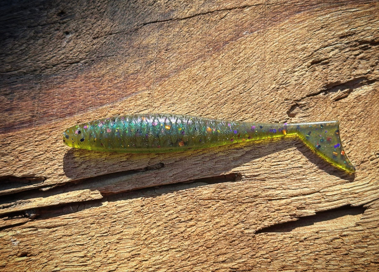 Fish or Die The Dagger