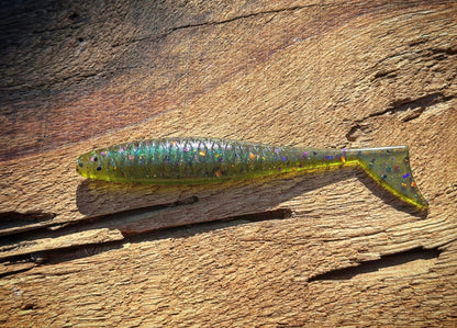 Fish or Die The Dagger