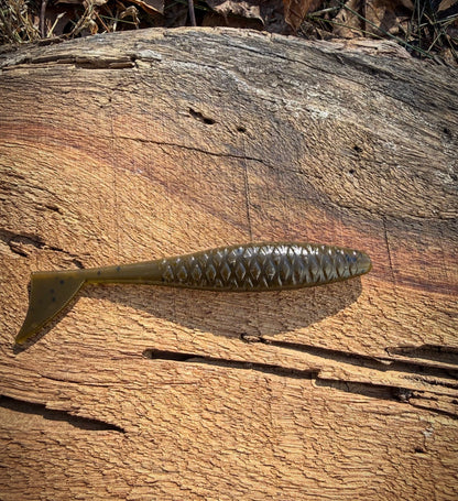 Fish or Die The Dagger