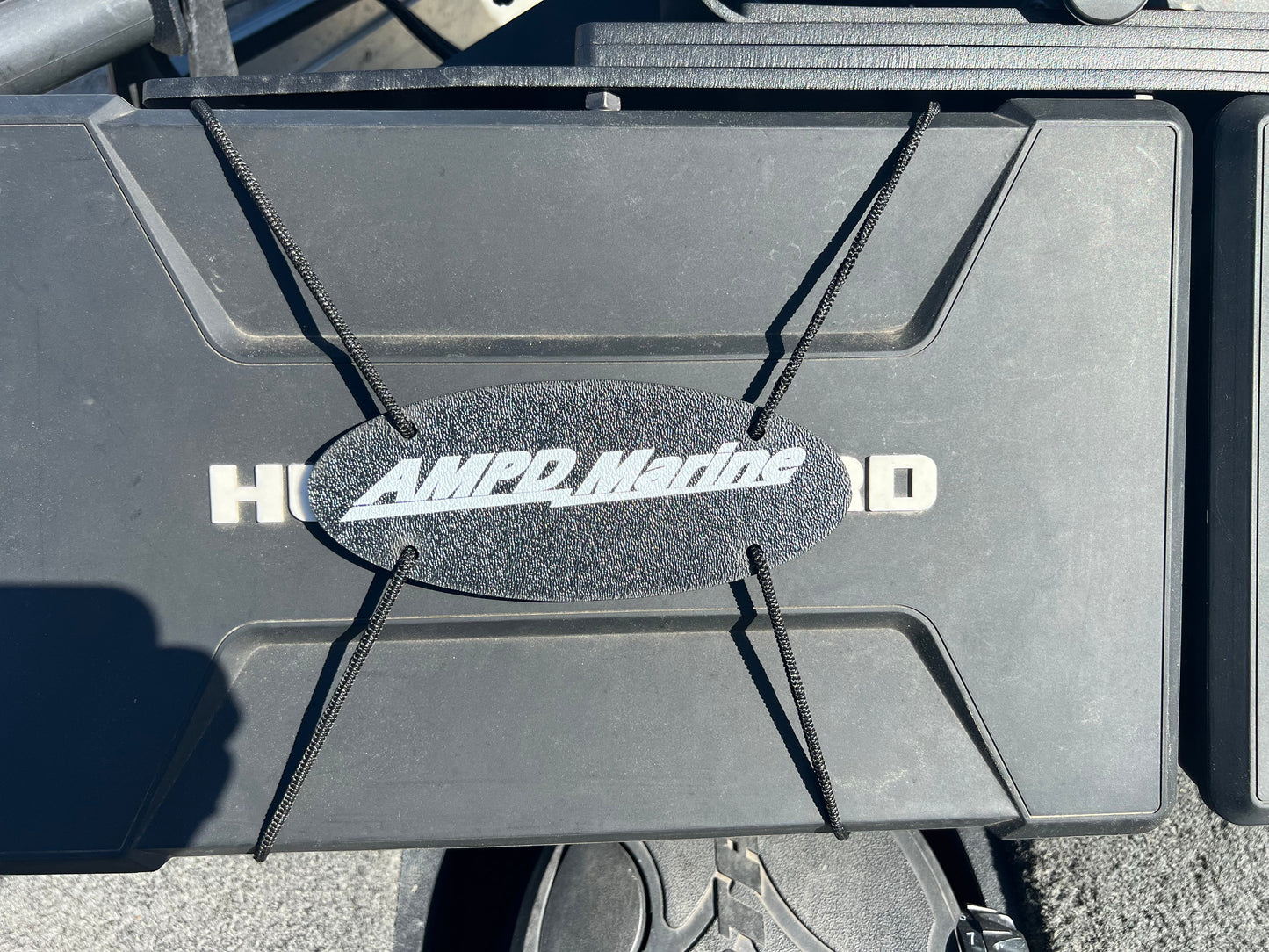 AMPD Marine NPDGCK0001 AMPD MARINE GRAPH COVER HOLDER