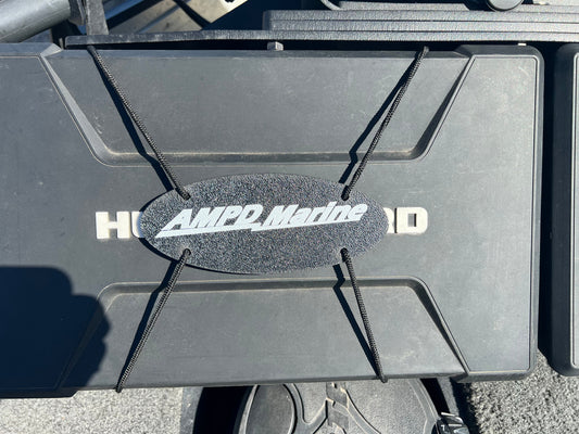 AMPD Marine NPDGCK0001 AMPD MARINE GRAPH COVER HOLDER