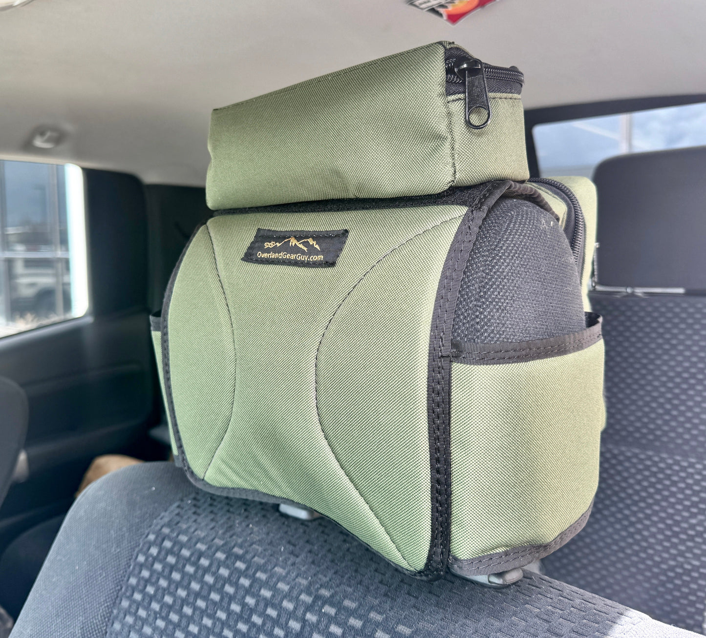 Overland Gear Guy Headrest Storage Boss