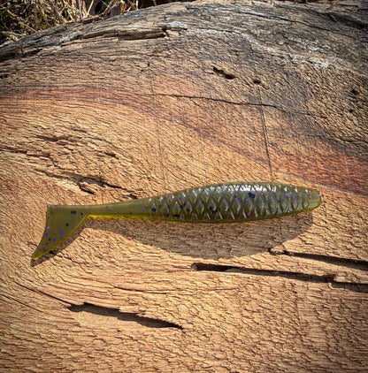 Fish or Die The Dagger