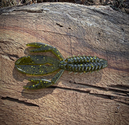 Fish or Die The Sherman