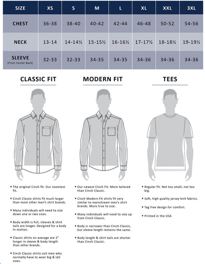 Purple Plaid | Cinch Mens