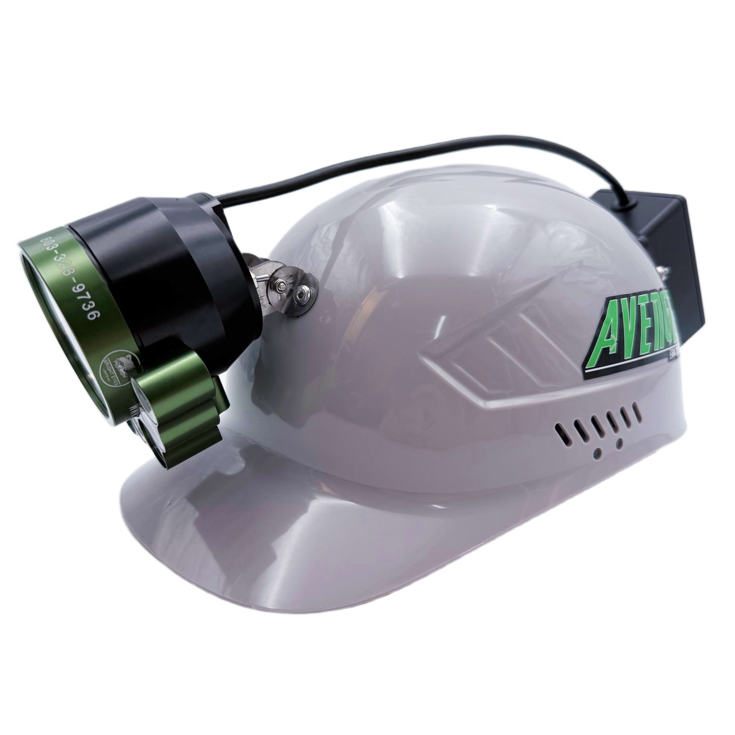Bright Eyes AVENGER Cap Light