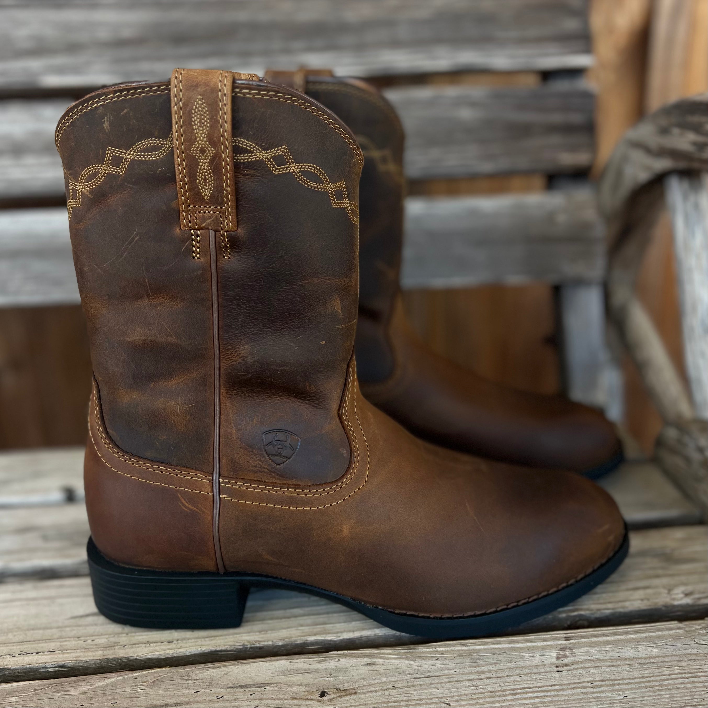 Heritage Roper | Ariat Mens – Angler's Pro Tackle & Outdoors