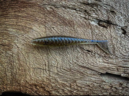 Fish or Die The Dagger