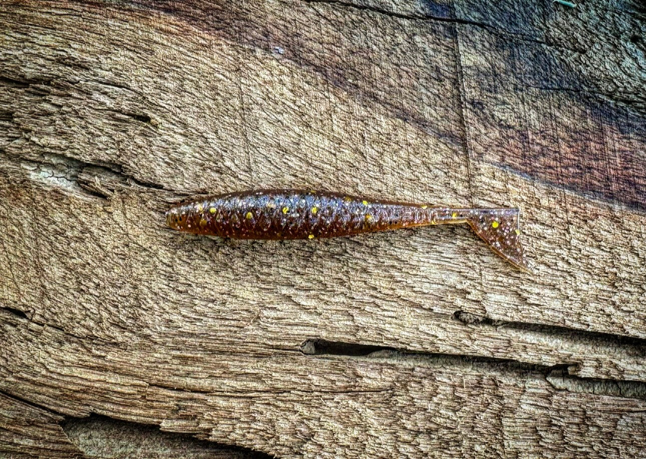 Fish or Die The Dagger