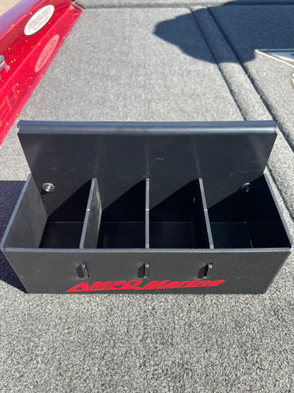 AMPD Marine NPDSK0061 Skeeter®, XPRESS, GATOR TRAX  DIVIDED CATCH ALL HANGING TRAY