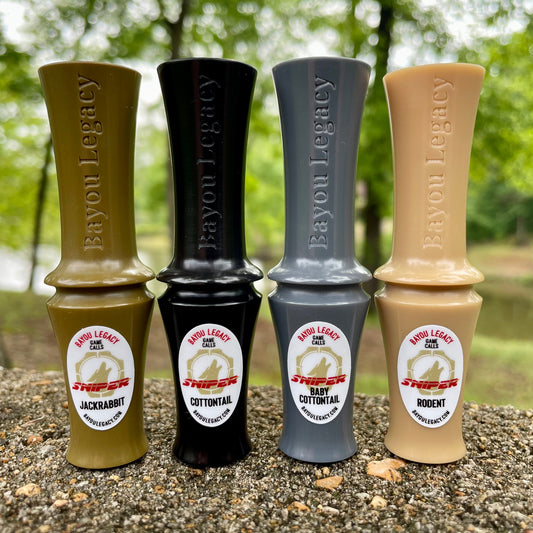 Bayou Legacy Sniper Predator Call