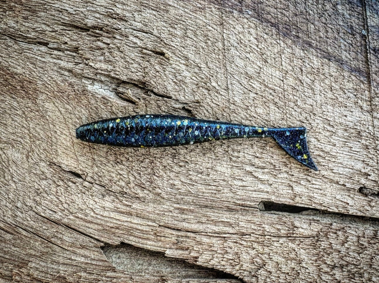 Fish or Die The Dagger