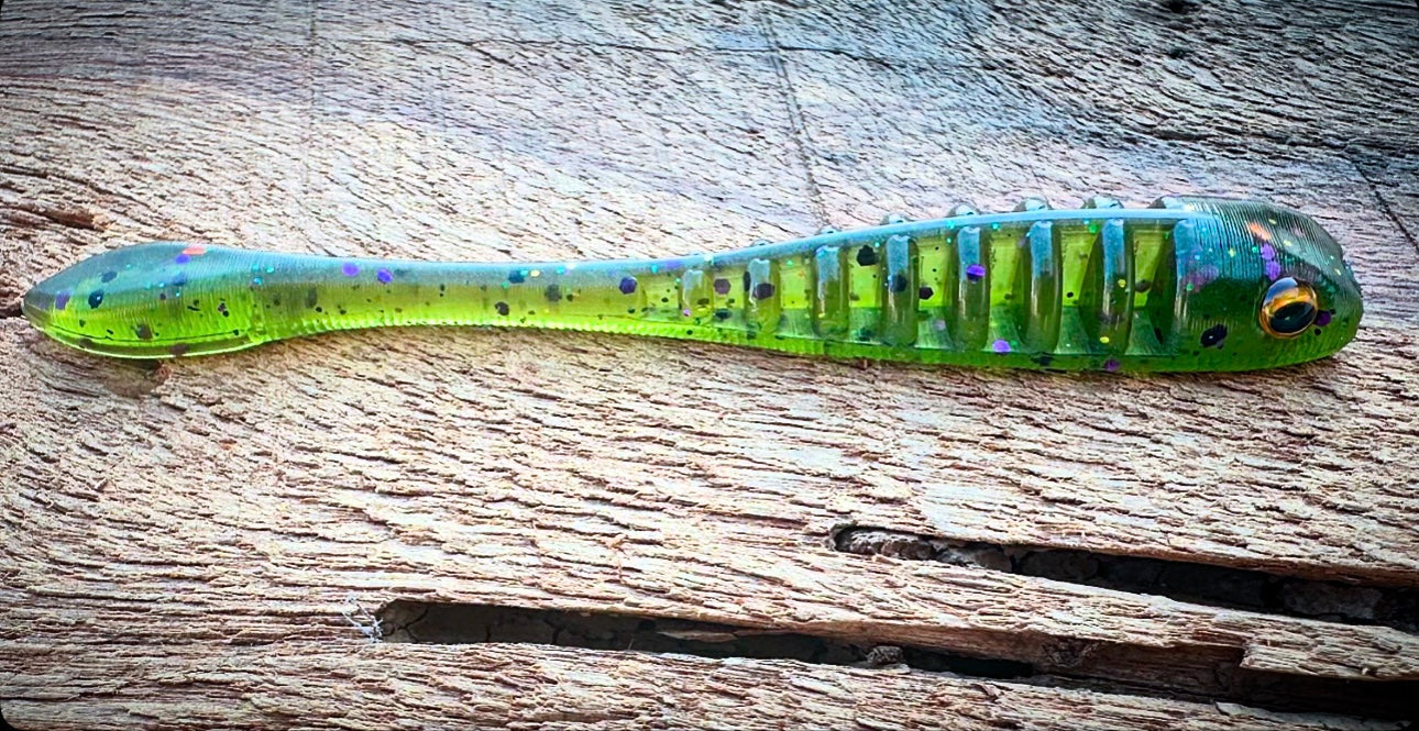 Fish or Die The Gadsden