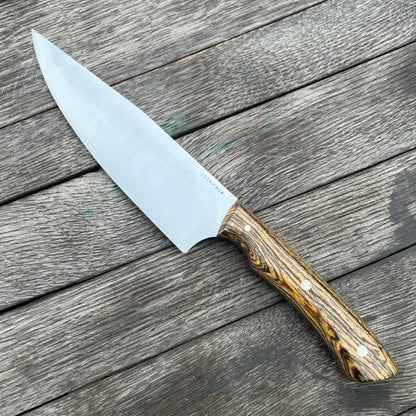 Join or Die Knives Kitchen Cutlass