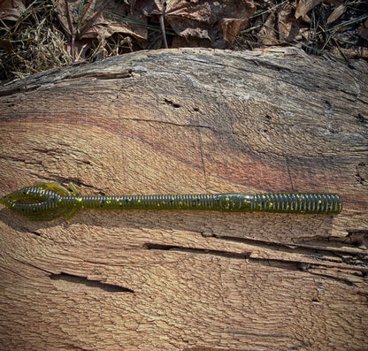 Fish or Die Musket
