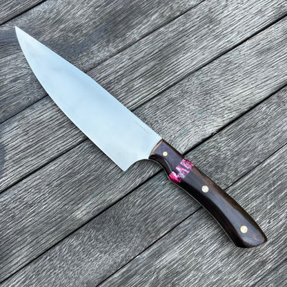 Join or Die Knives Kitchen Cutlass