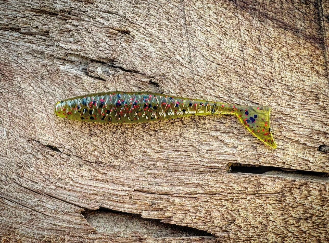 Fish or Die The Dagger