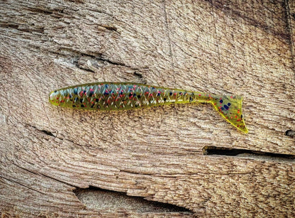 Fish or Die The Dagger