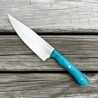 Join or Die Knives Kitchen Cutlass