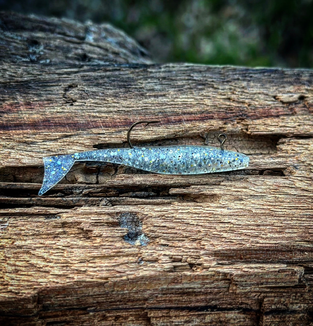 Fish or Die The Dagger