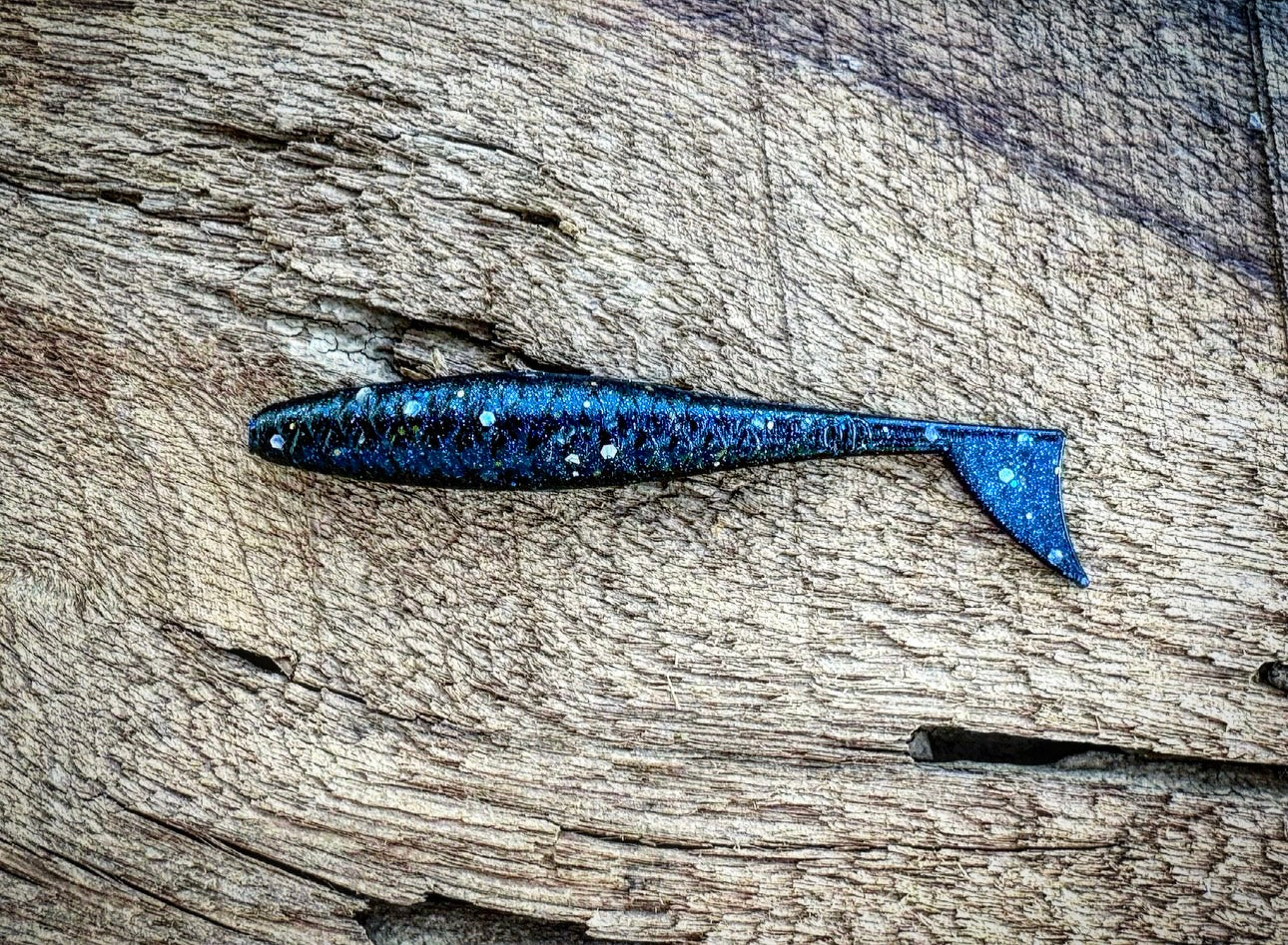 Fish or Die The Dagger