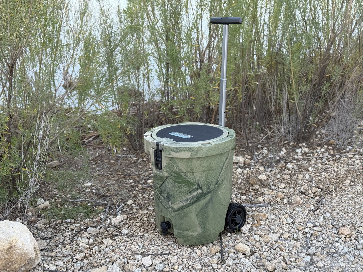 Iceland Coolers - Berserker Series 7.5 Gallon Bucket