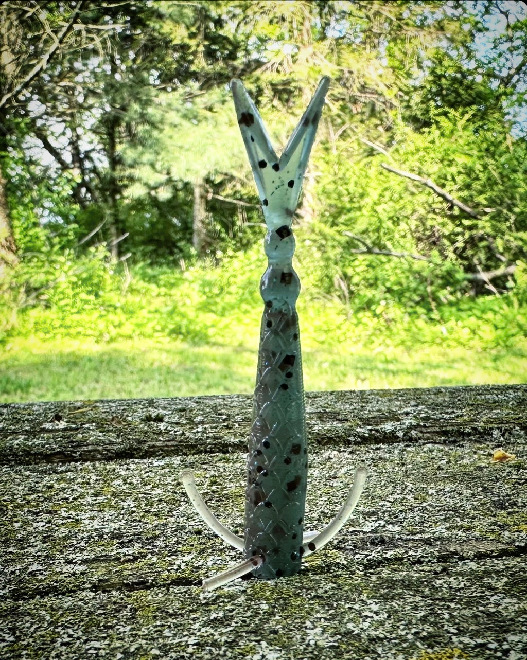 Fish or Die The Sharpshooter