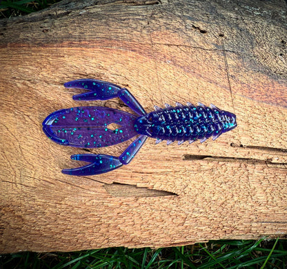 Fish or Die The Sherman