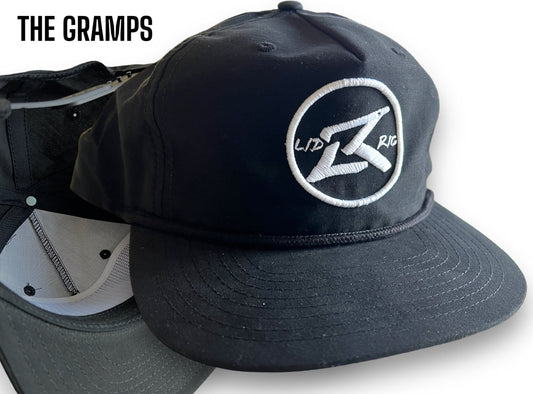 Lid Rig - The Gramps Snapback