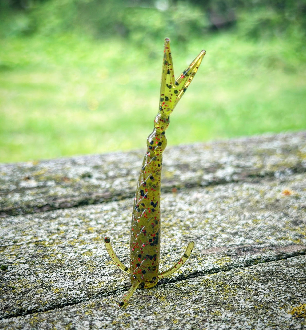 Fish or Die The Sharpshooter