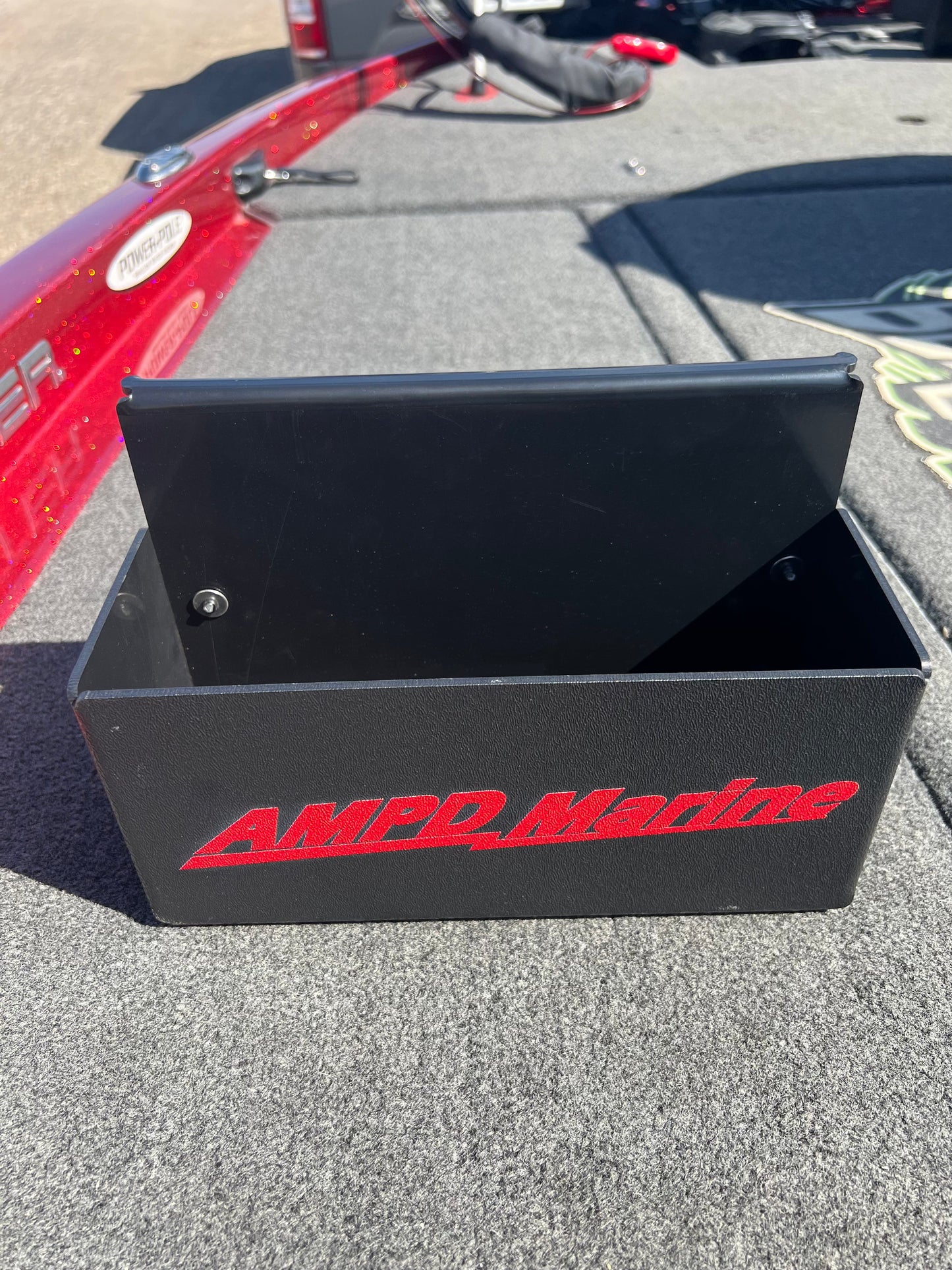 AMPD Marine NPDSK0039 Skeeter®, XPRESS, GATOR TRAX CATCH ALL HANGING TRAY