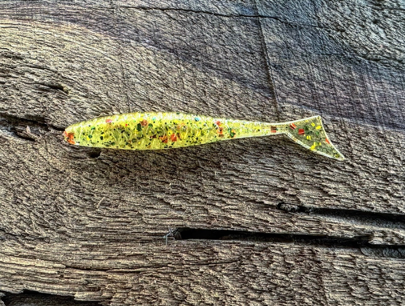 Fish or Die The Dagger