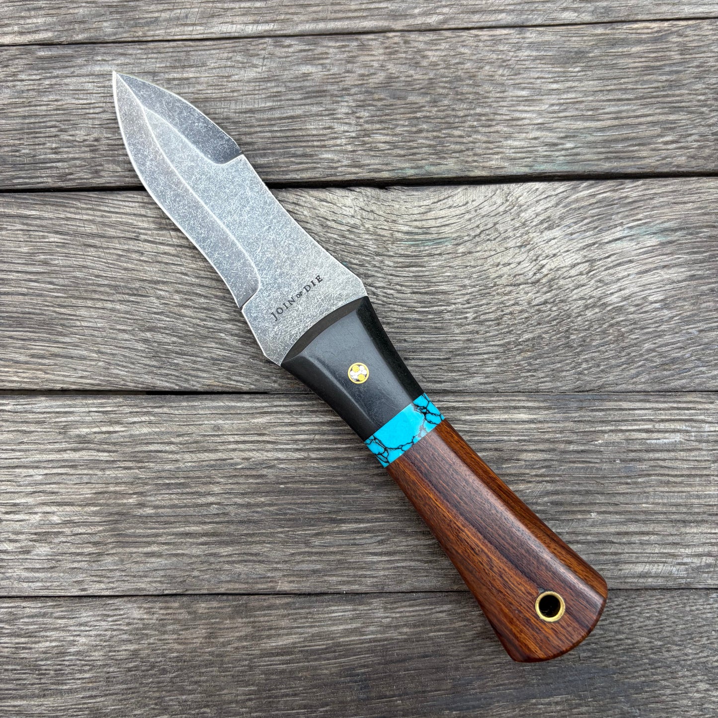 Join or Die Knives Ace Dagger