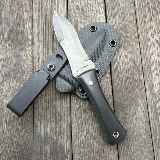 Join or Die Knives Ace Dagger