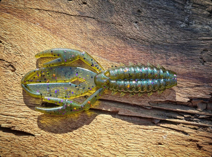 Fish or Die The Sherman