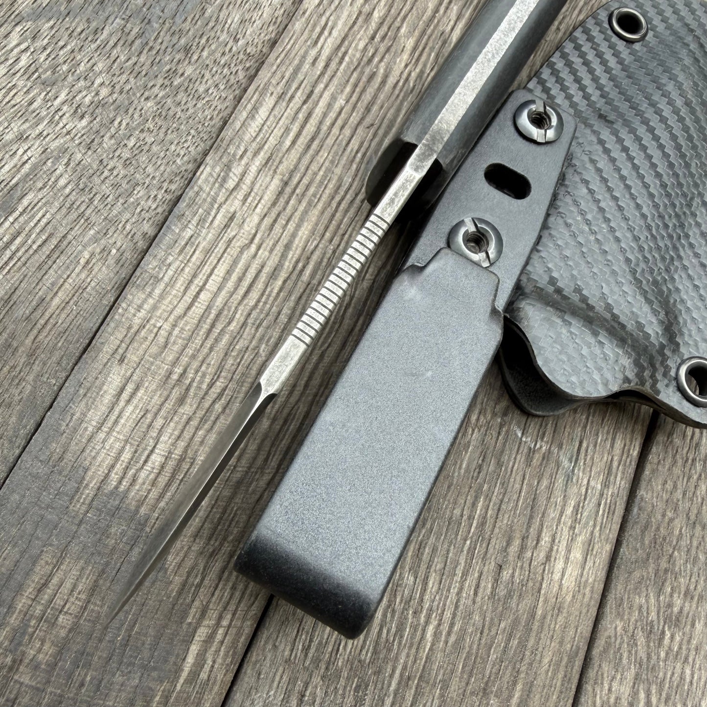 Join or Die Knives Ace Dagger