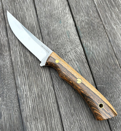 Join or Die Knives Blueridge Bird and Trout