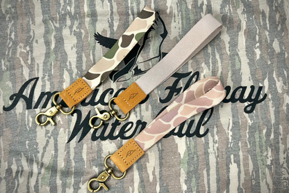 American Flyway Waterfowl Wrist Lanyards
