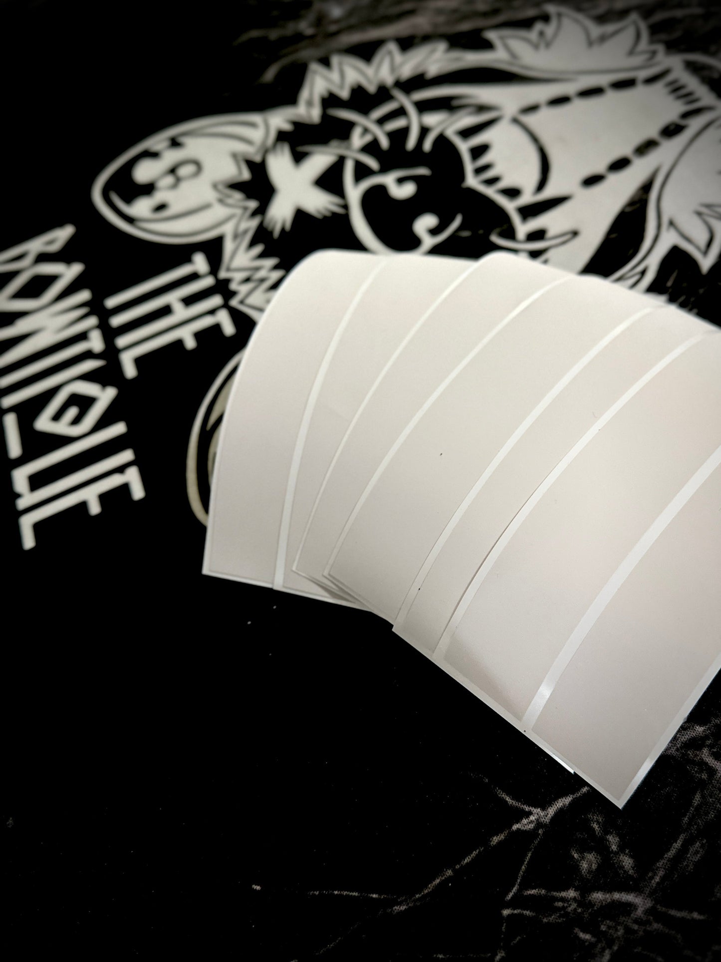 The Bowtique White Diamond Reflective