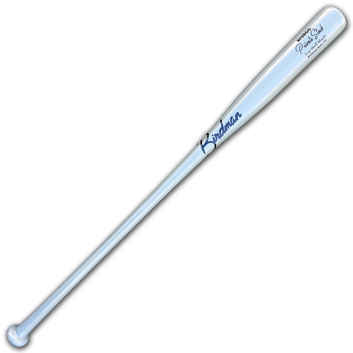 Birdman Bats Private Stock Smoke Grey Signature Fungo