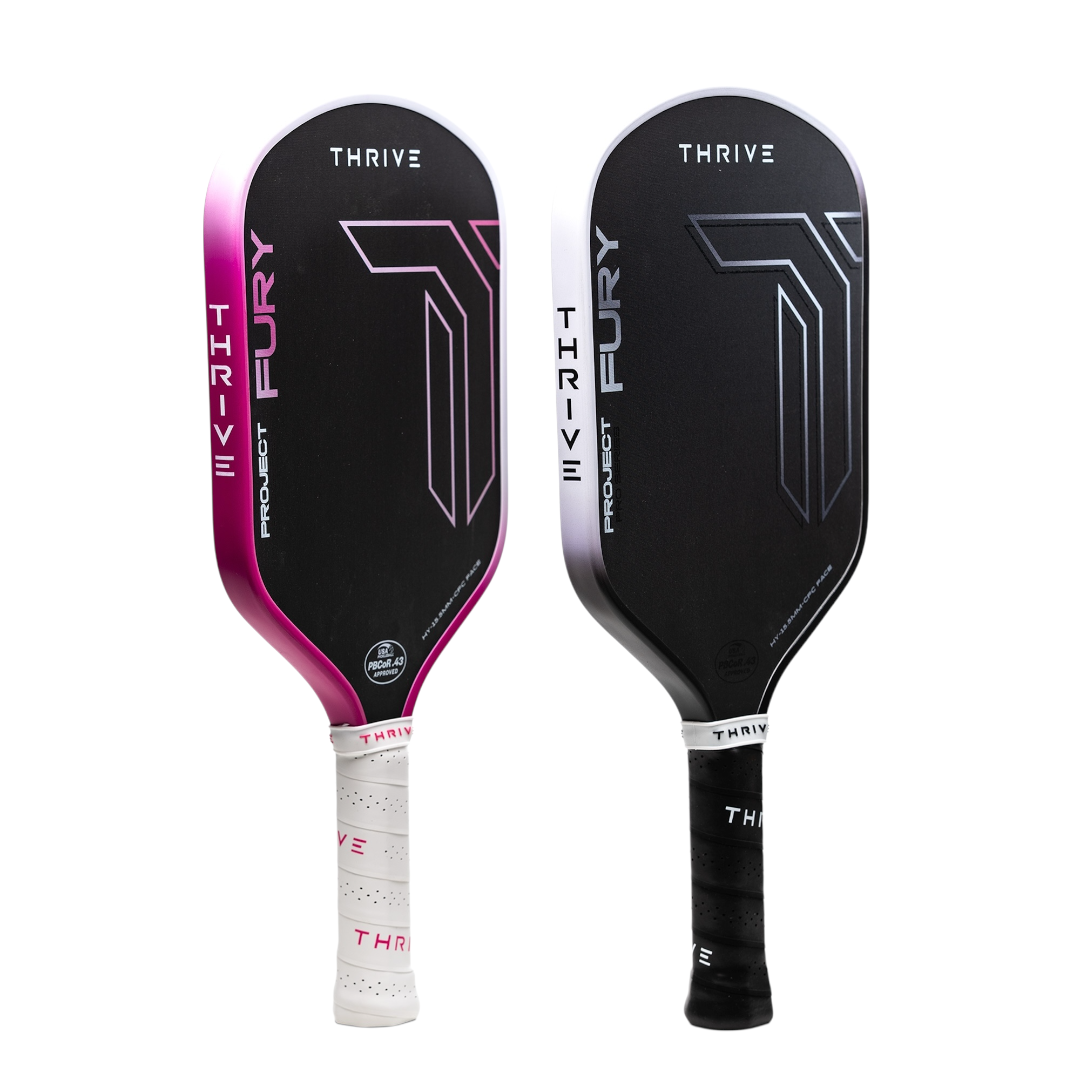 Thrive Pickleball FURY Hybrid 15.5 MM (GEN 3.5 POWER SERIES) 6 month warranty