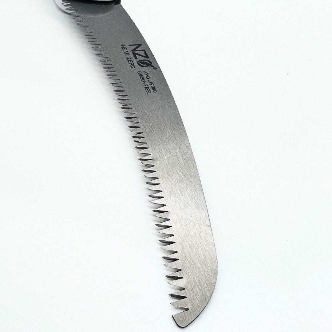 Near Zero Folding Saw